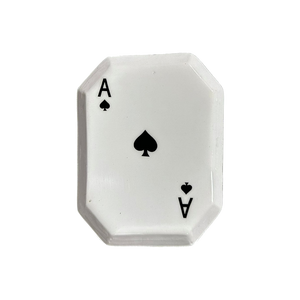 Tray Playing Card Spades