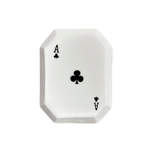Tray Playing Card Clover