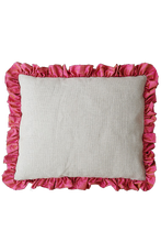 Ladda bild till bildvisaren Cushion Ruffle Cerice