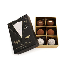 Ladda bild till bildvisaren James Bond Truffles Tuxedo Collection