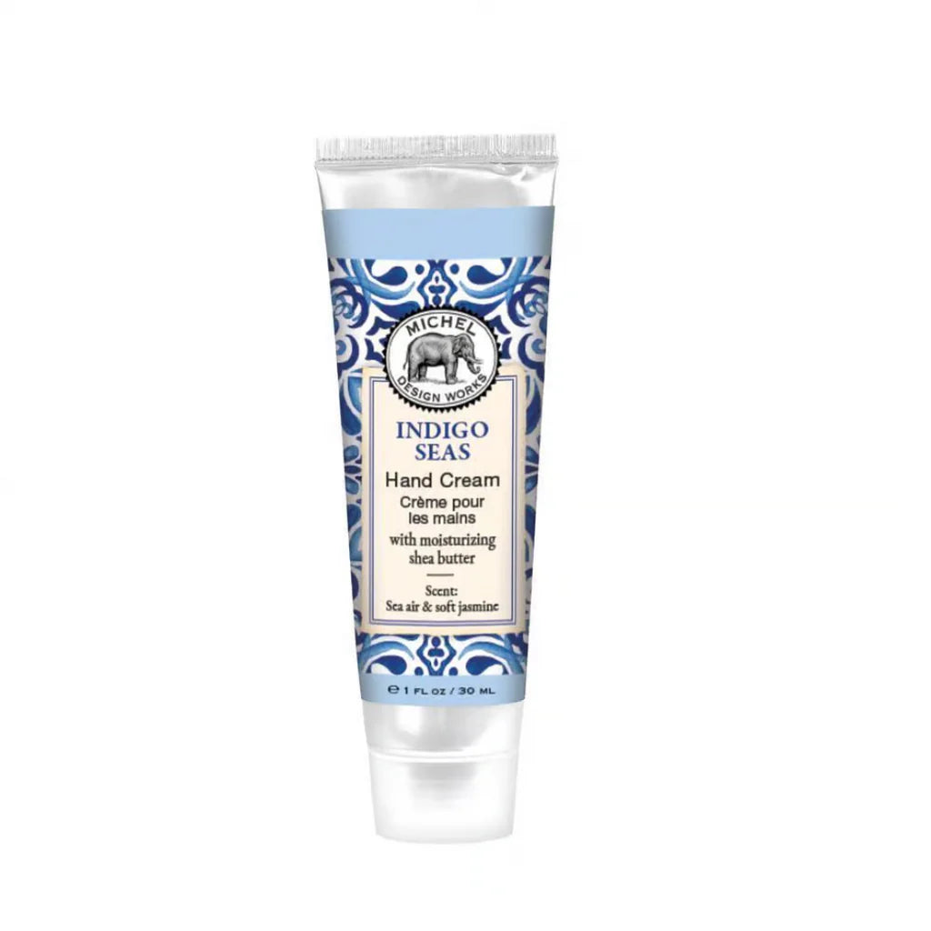 Indigo Sea Hand Cream