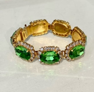 Bracelet Kelly II Peridot