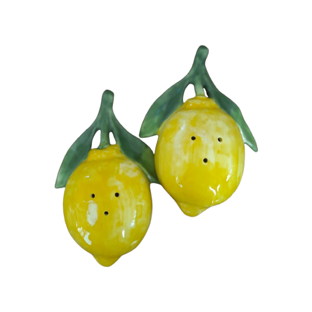 Salt & Peppar Limone