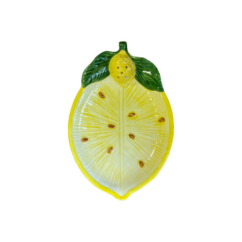 Sideplate Limoncello