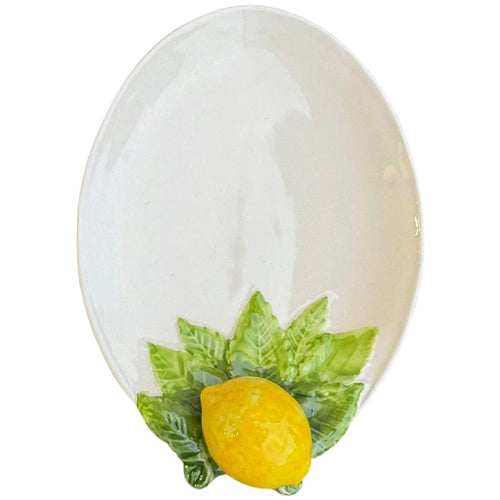 Sideplate II Limoncello