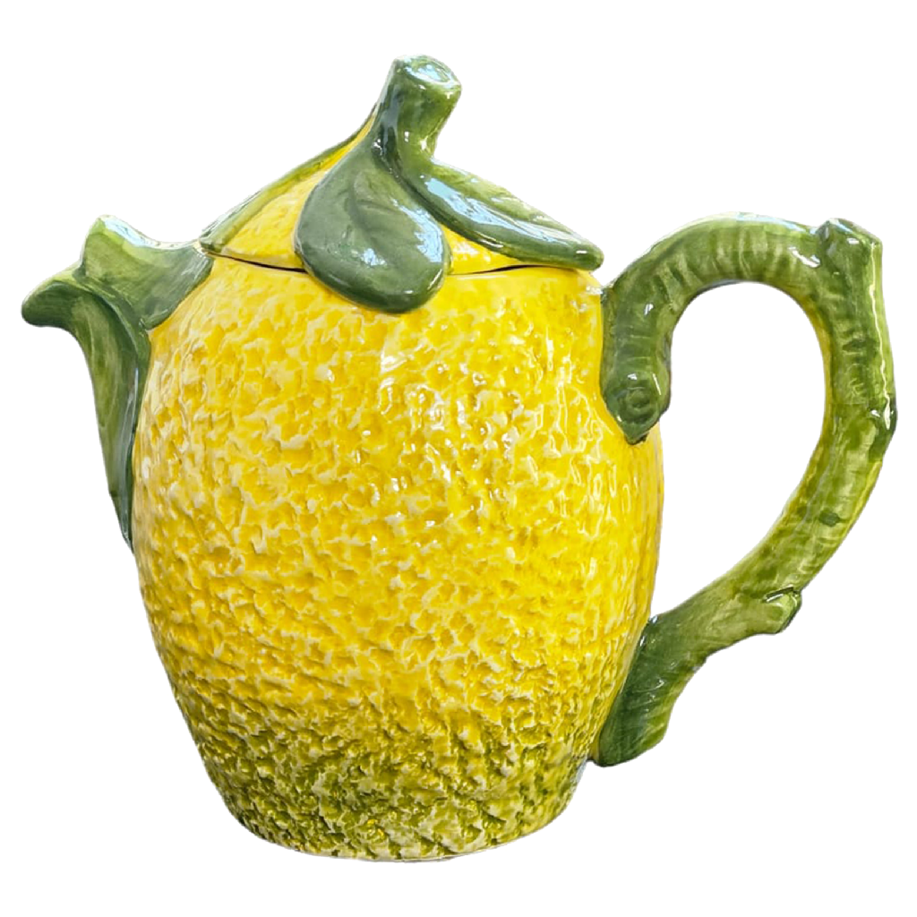 Tea Pot Lemon
