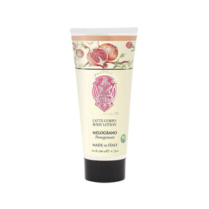 La florentina body lotion pomegranate