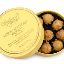 Ladda bild till bildvisaren Lemon Cheesecake Truffles NYHET