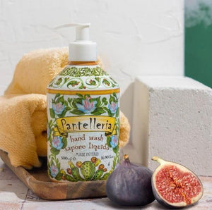 Liquid Soap Pantelleria 500ml