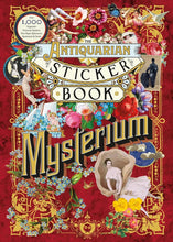 Ladda bild till bildvisaren The Antiquarian Sticker Book - Mysterium