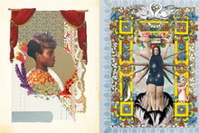 Ladda bild till bildvisaren The Antiquarian Sticker Book - Mysterium