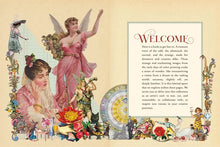 Ladda bild till bildvisaren The Antiquarian Sticker Book - Mysterium