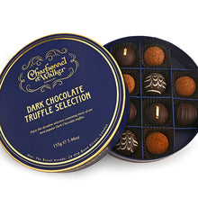 Ladda bild till bildvisaren Dark Chocolate Truffle Selection 155g NYHET