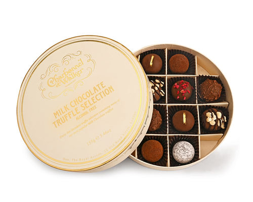 Milk Chocolate Truffle Selection NYHET
