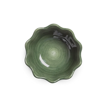 Ladda bild till bildvisaren Oyster Skål 30 cl - Forest Green