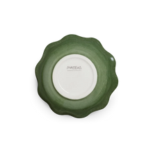 Ladda bild till bildvisaren Oyster Skål 30 cl - Forest Green