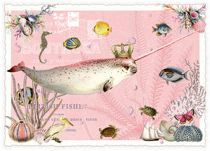 Carte Postale Sea World