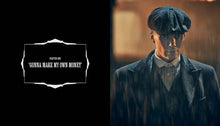 Ladda bild till bildvisaren Peaky Blinders - The Official Visual Companion