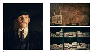 Peaky Blinders - The Official Visual Companion