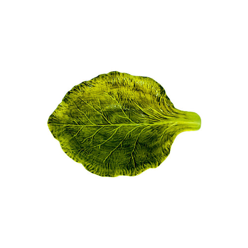 Uppläggningsskål Green Cabbage S