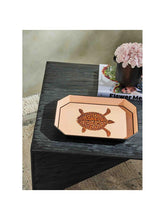Ladda bild till bildvisaren MetalTray Tartaruga