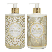 Ladda bild till bildvisaren Eucalyptus &amp; White Sage Hand Lotion