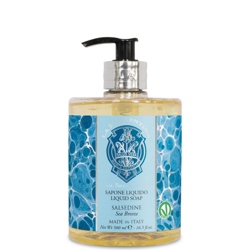Hand Liquid Soap Sea Breeze 500ml