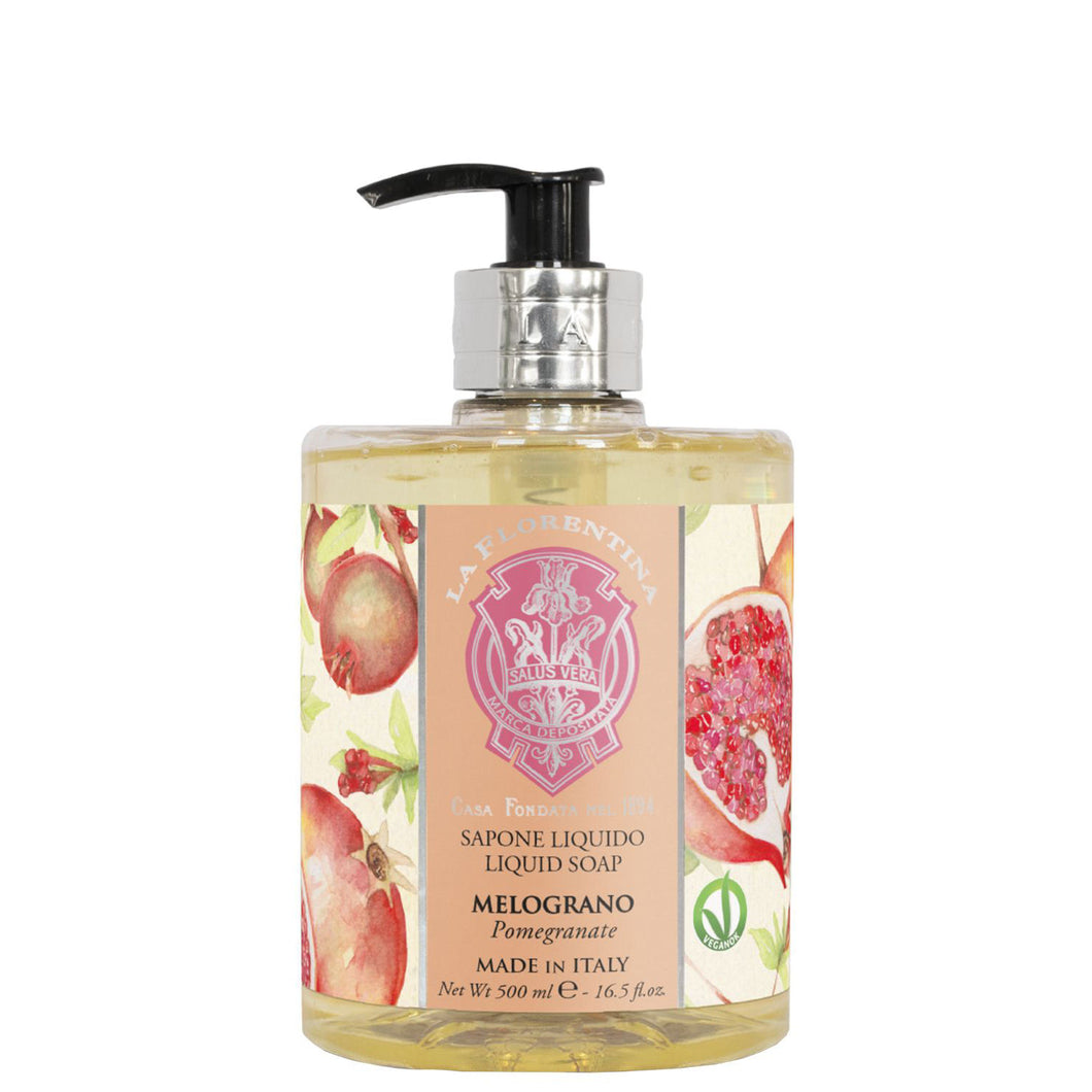 Hand Liquid Soap Pomegranate 500ml