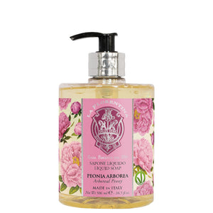 Hand Liquid Soap Peony 500ml