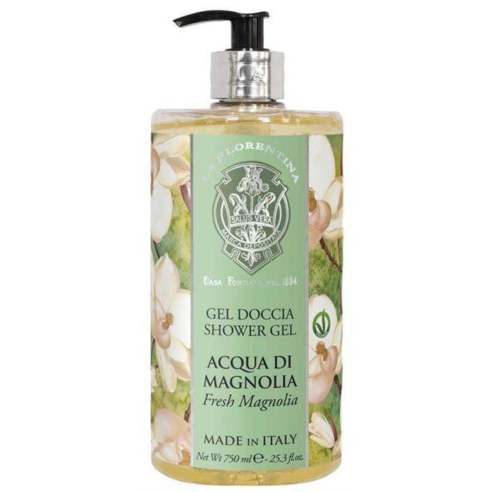 Showergel Acqua di Magnolia 750ml
