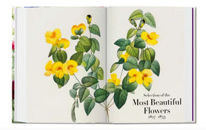 Redouté – Book of Flowers