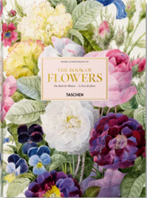 Ladda bild till bildvisaren Redouté – Book of Flowers