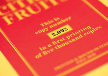 Ladda bild till bildvisaren The Book of Citrus Fruits