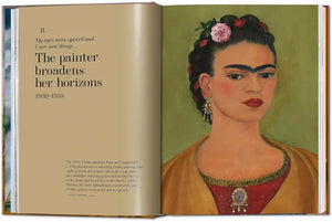 Frida Kahlo - 40 th Edition