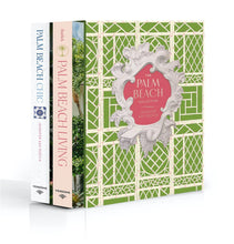 Ladda bild till bildvisaren The Palm Beach Collection 2 Book Slipcase