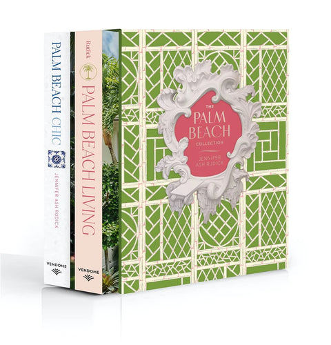 The Palm Beach Collection 2 Book Slipcase