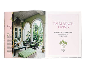 The Palm Beach Collection 2 Book Slipcase