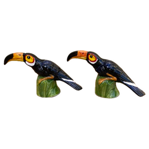 Salt & Peppar Toucanos