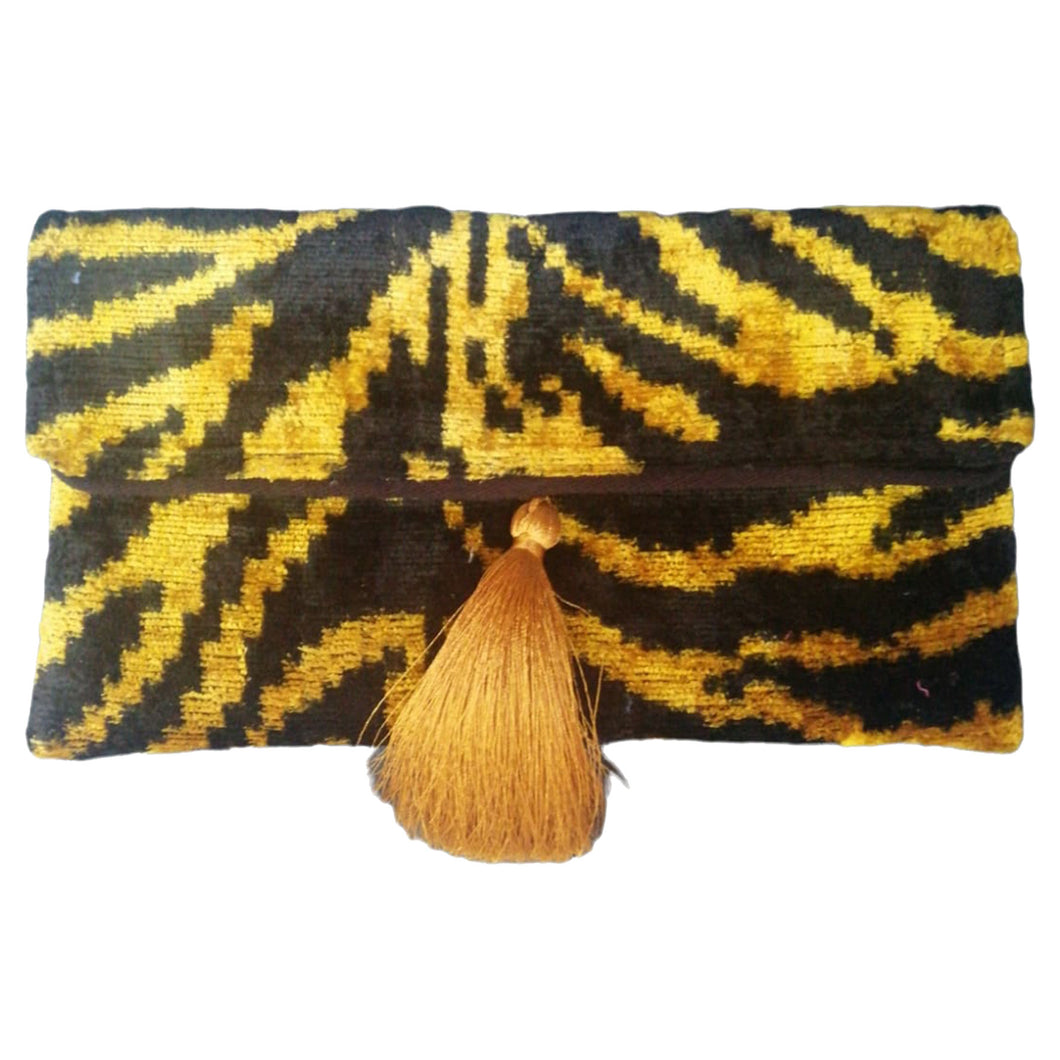 Velvet Clutch