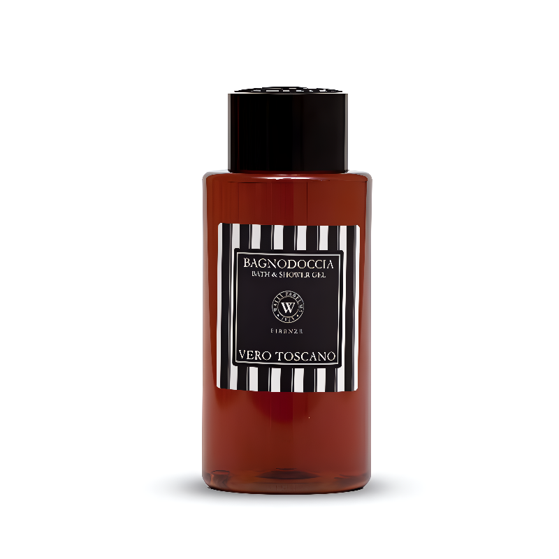 Vero Toscana Nero Shower Gel