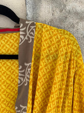 Ladda bild till bildvisaren Kimono Jaune