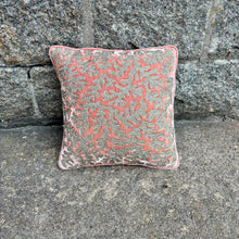 Ladda bild till bildvisaren Cushion  Deluxe Embroidery Gina Sorbet Pink 27x27cm