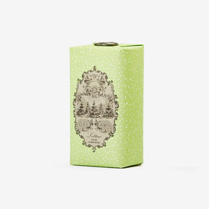 Spring Lettuce Claus Porto Soap Bar