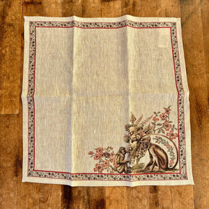 Mudra 4Dinner Linnen Napkins