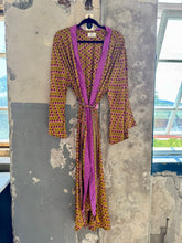 Ladda bild till bildvisaren Kimono Tabacco