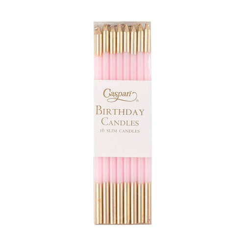 Birthday Candle Pink
