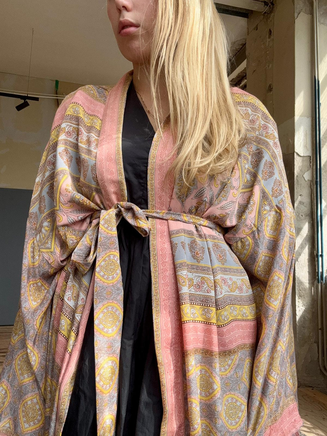 Kimono Paisly