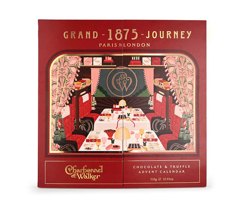 Chocolate & Truffle Advent Calendar