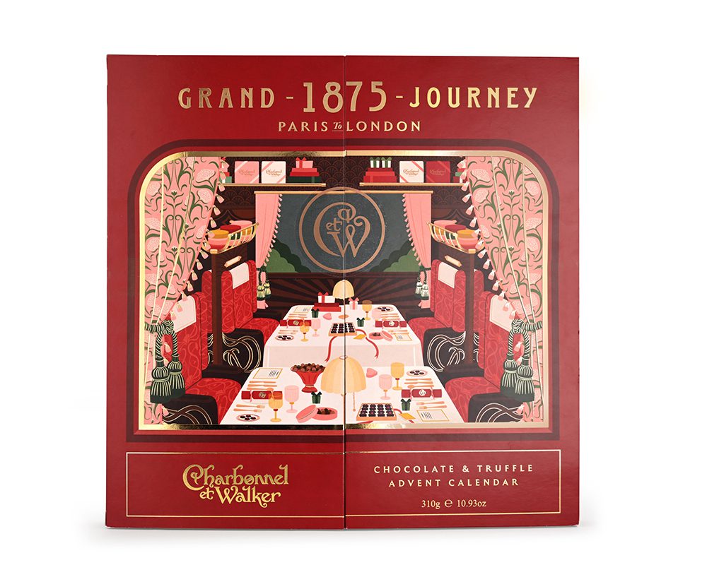 Chocolate & Truffle Advent Calendar
