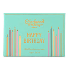 Ladda bild till bildvisaren Happy Birthday Chocolate 74gr NYHET